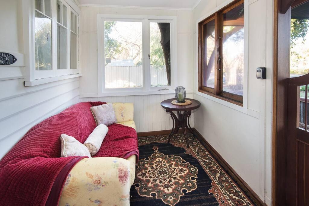 Heritage Cottage Margaret River Εξωτερικό φωτογραφία