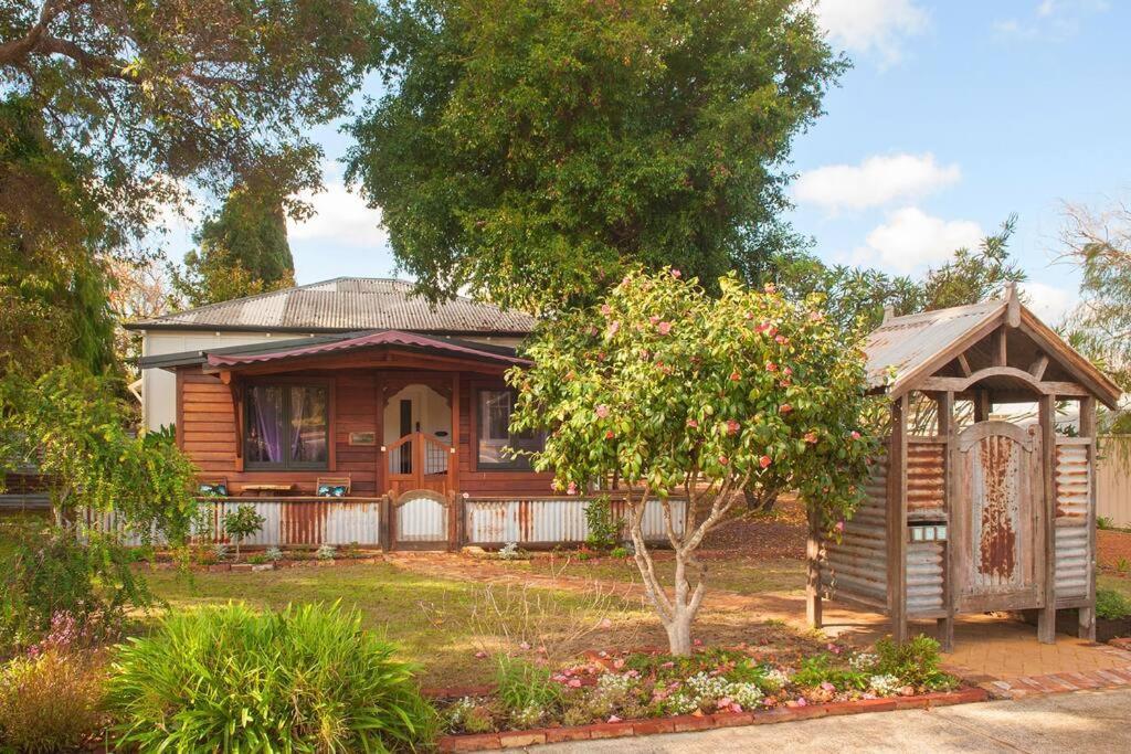 Heritage Cottage Margaret River Εξωτερικό φωτογραφία